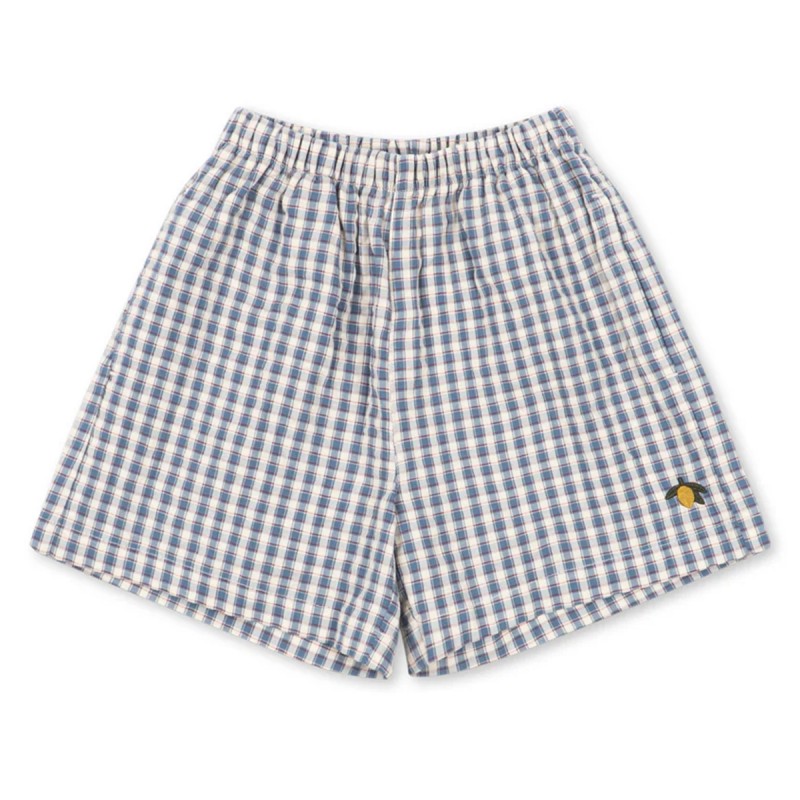 Short seersucker "Kim"...