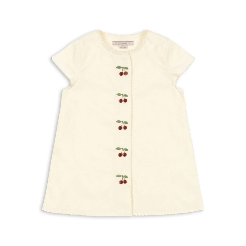 Robe "Evia" Cherry Konges...