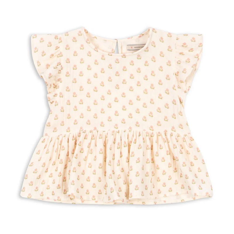 Blouse à volants "Coco"...