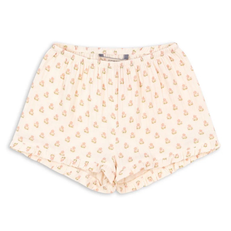 Short "Coco" Carta Rosa