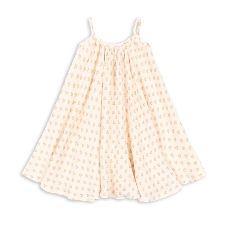 Robe "Coco" Carta Rosa