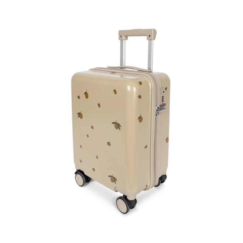 Valise de voyage "Citrons"