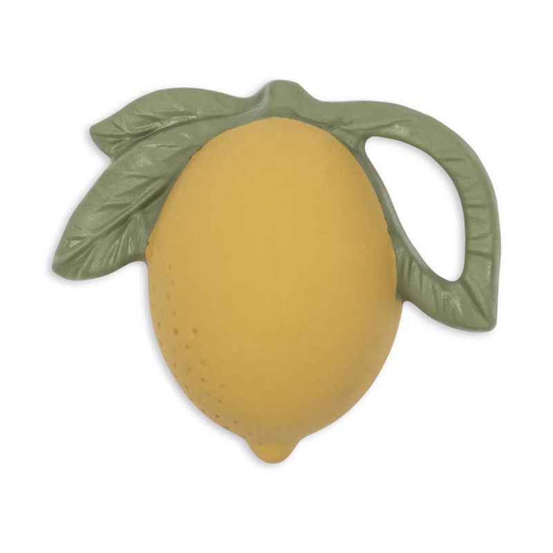 Anneau de dentition "Citron"