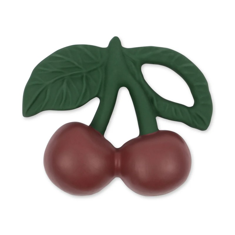 Anneau de dentition "Cerise"