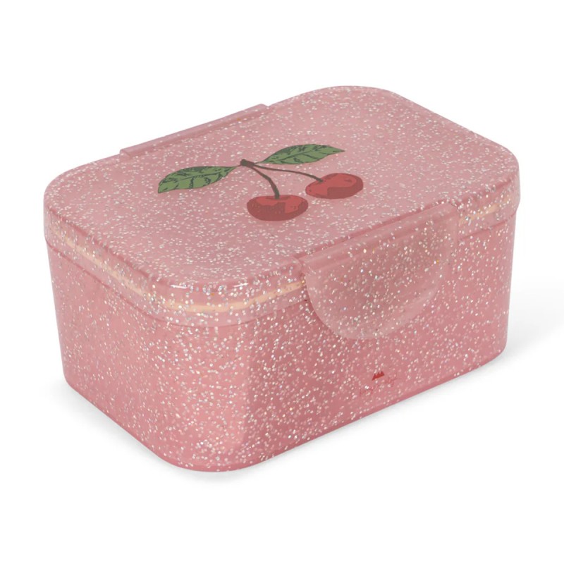 Boîte à gouter "Cerise"