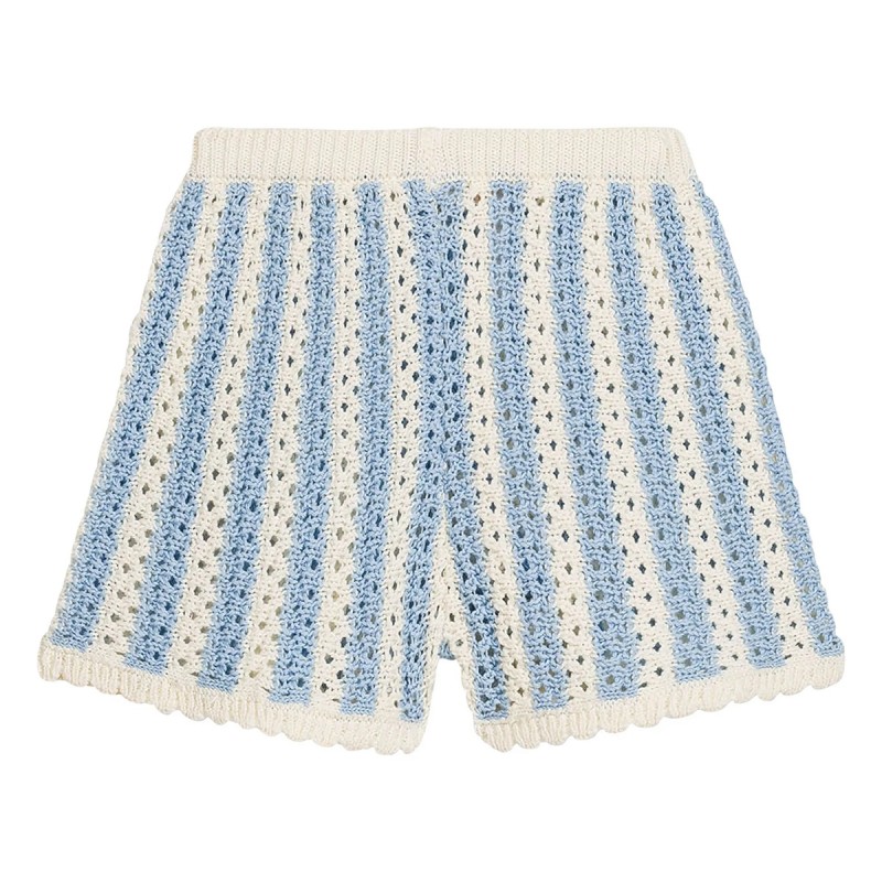 Short en crochet "Mekylane"...