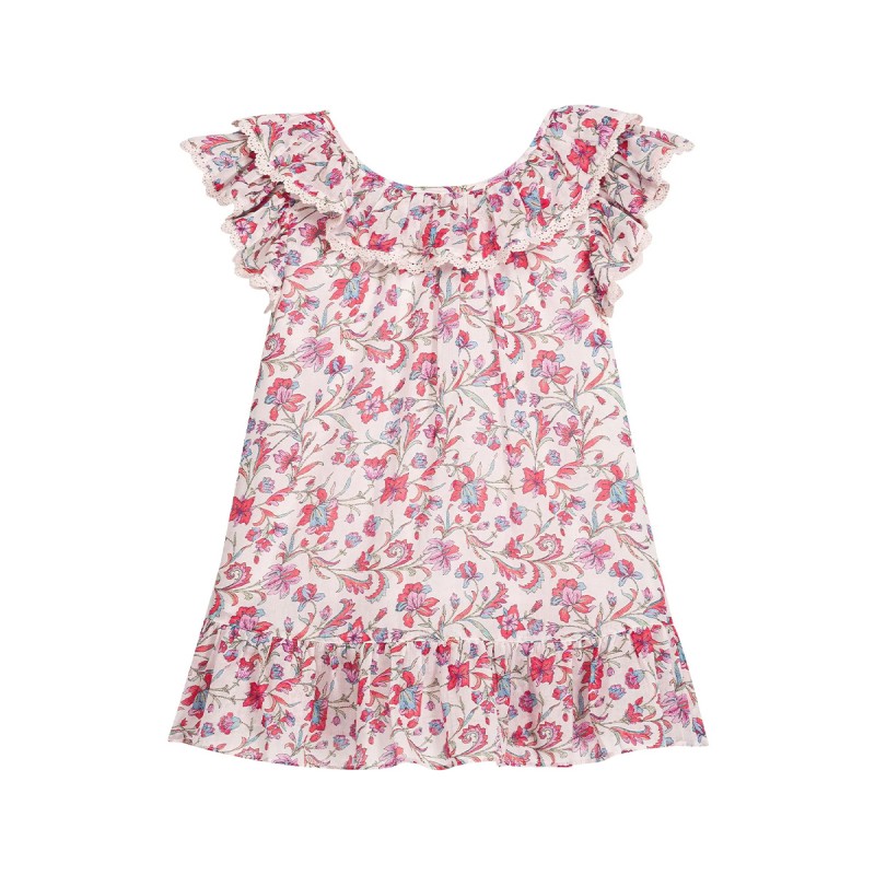 Robe "Natiyana" Cream...