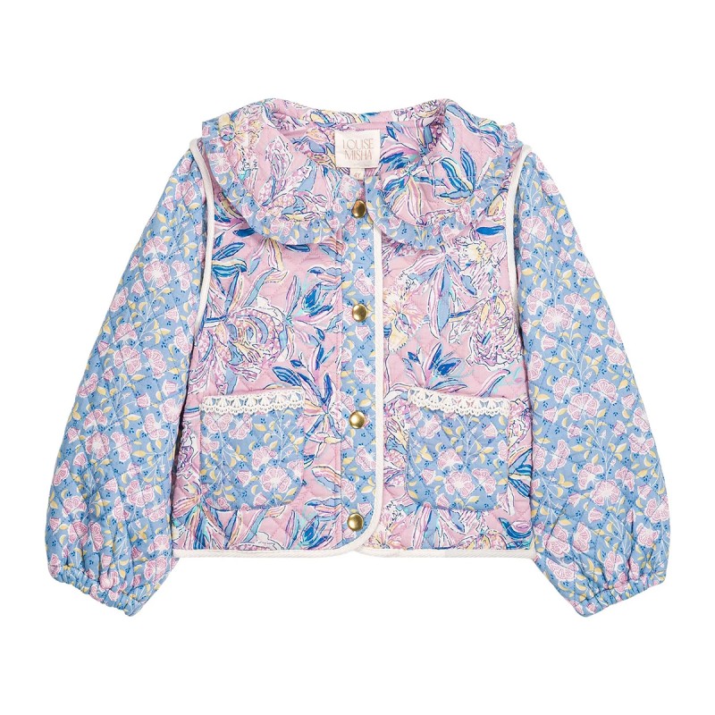 Veste Matelassée "Joulia"...