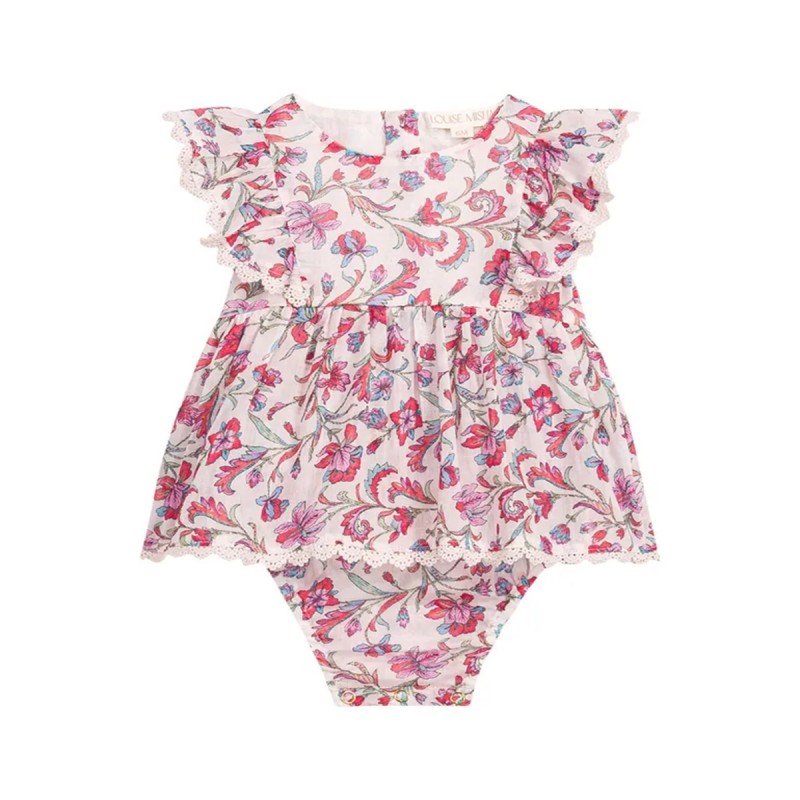 Barboteuse "Lena" Cream...