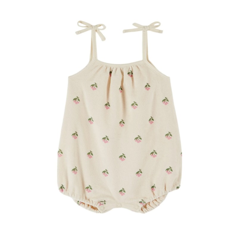 Barboteuse en éponge...