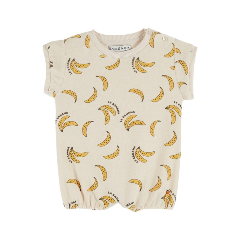 Combinaison en éponge...