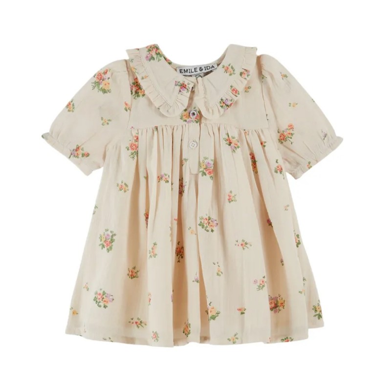 Robe ample "Althéa" Emile &...