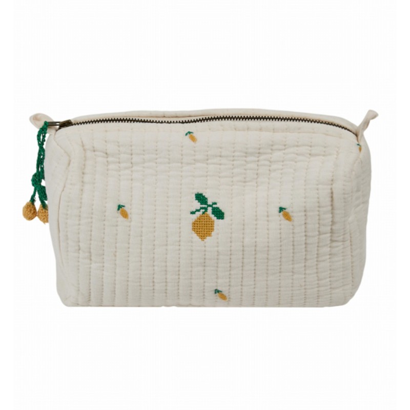 Trousse de toilette...