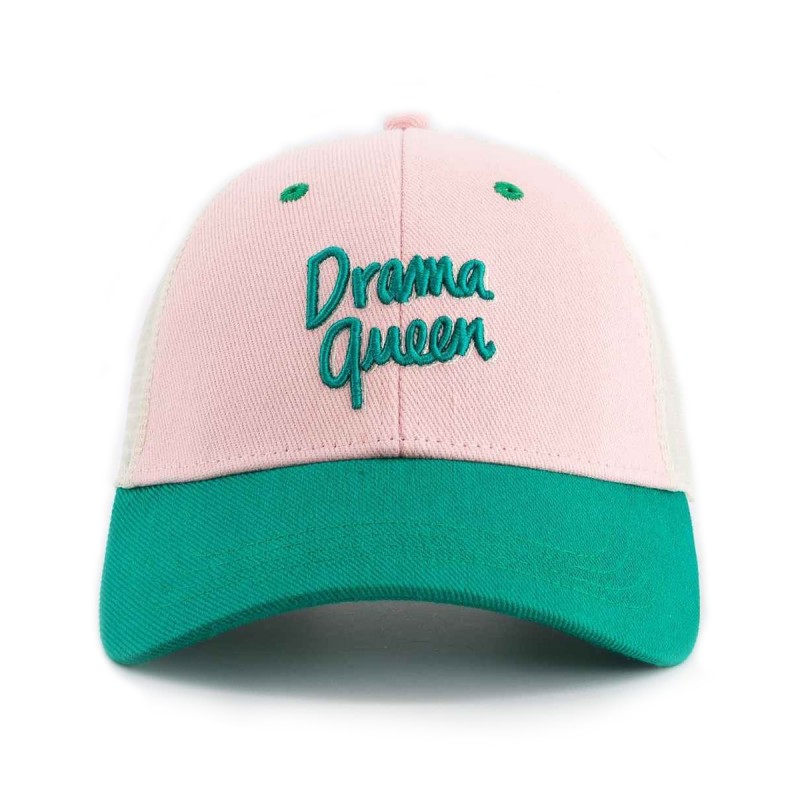 Casquette Trucker "Drama...