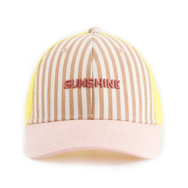 Casquette Trucker "Sunshine"