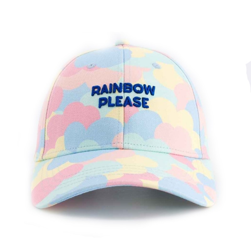 Casquette "Rainbow Please"...