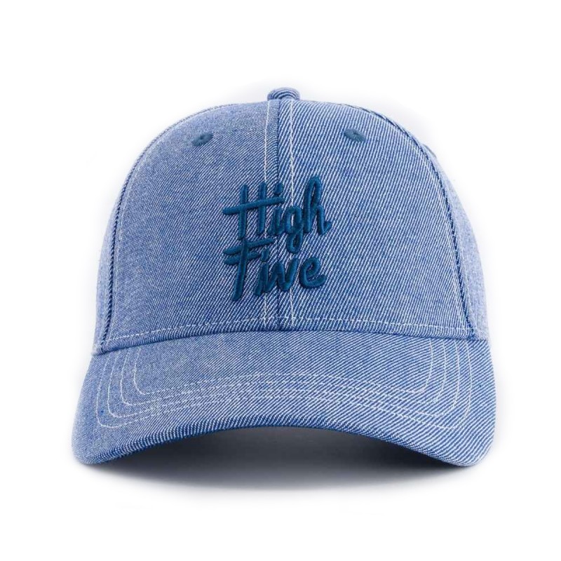 Casquette "High Five" Denim...