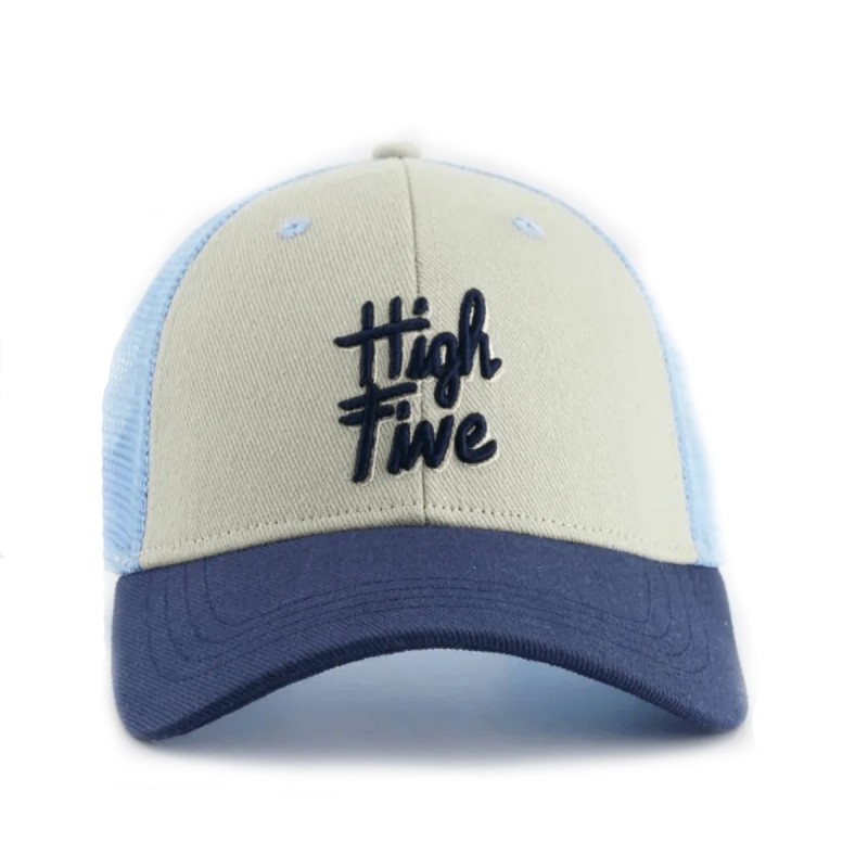 Casquette Trucker "High Five"