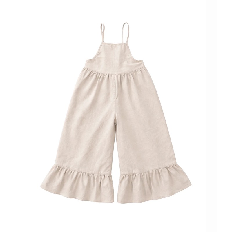 Combinaison "Lily" Ivoire