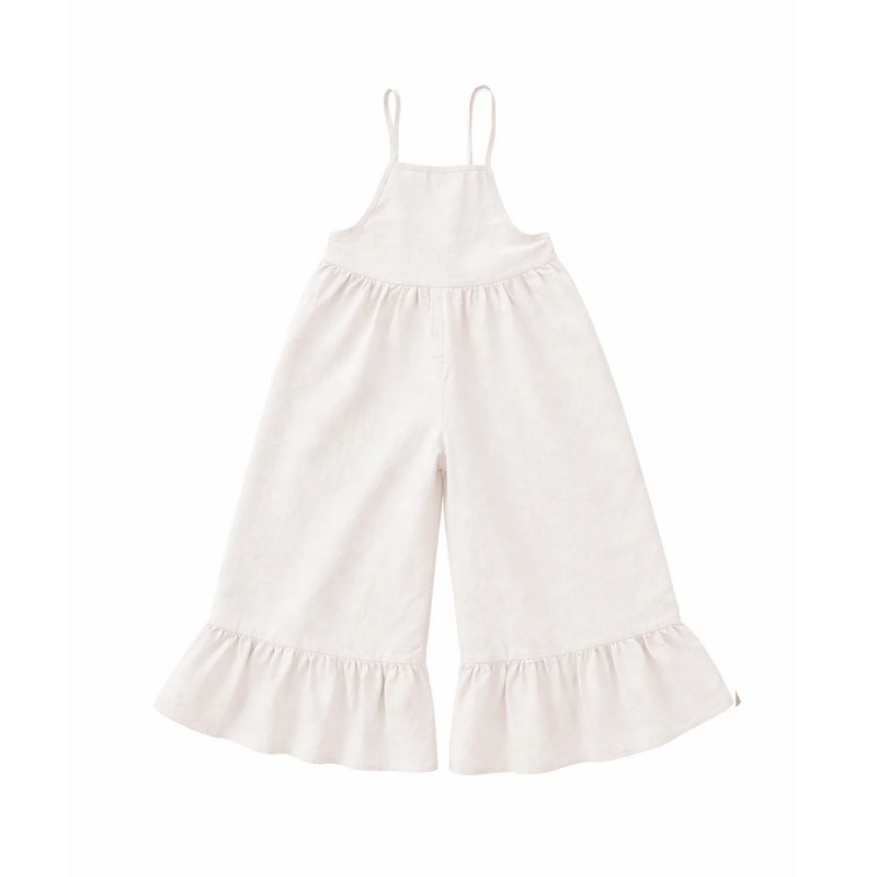 Combinaison "Lily" Vanille