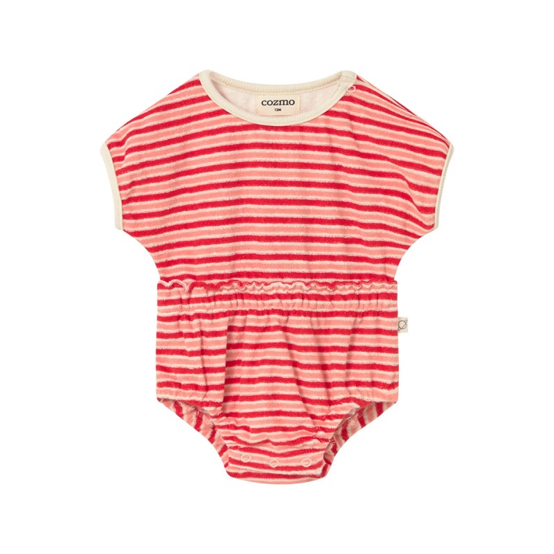 Barboteuse en éponge...