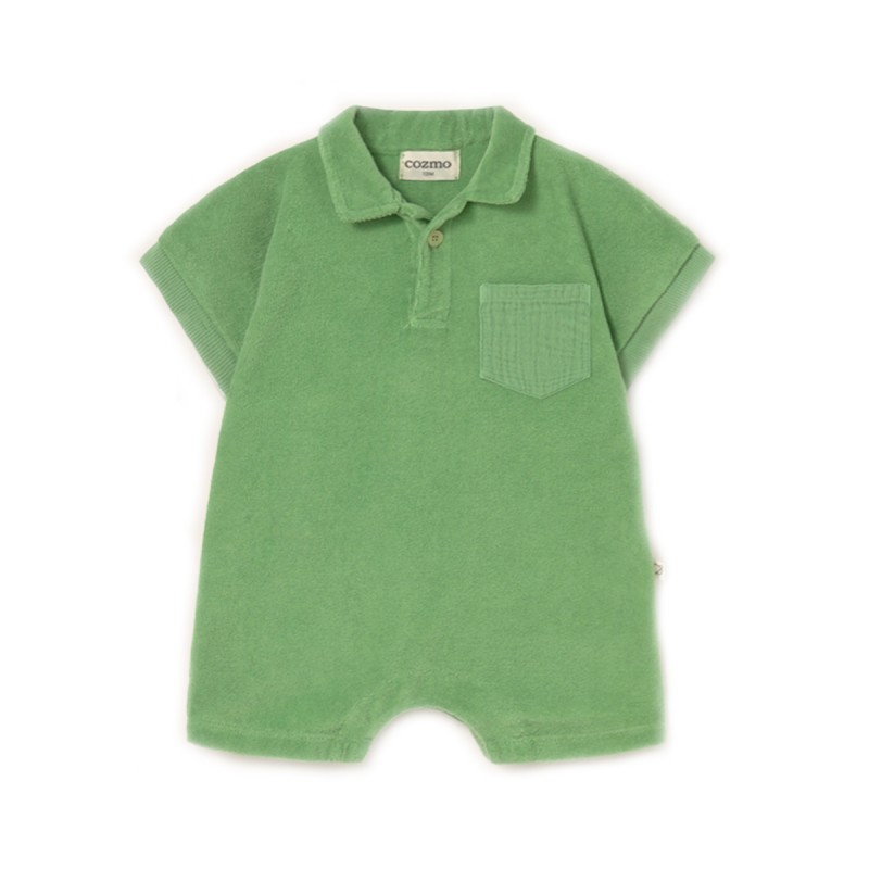 Combi-short en éponge...