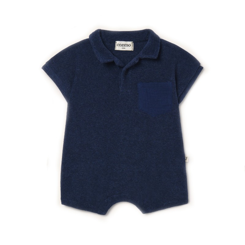 Combi-short en éponge...