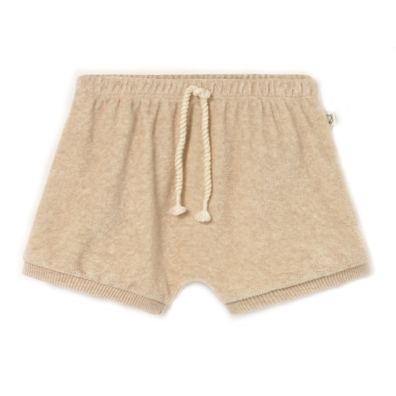 Short bébé en éponge...