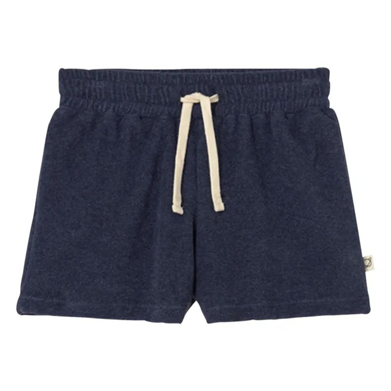 Short en éponge "Root" Bleu...