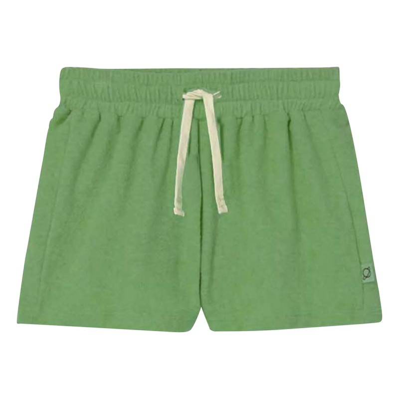 Short en éponge "Root" Vert...