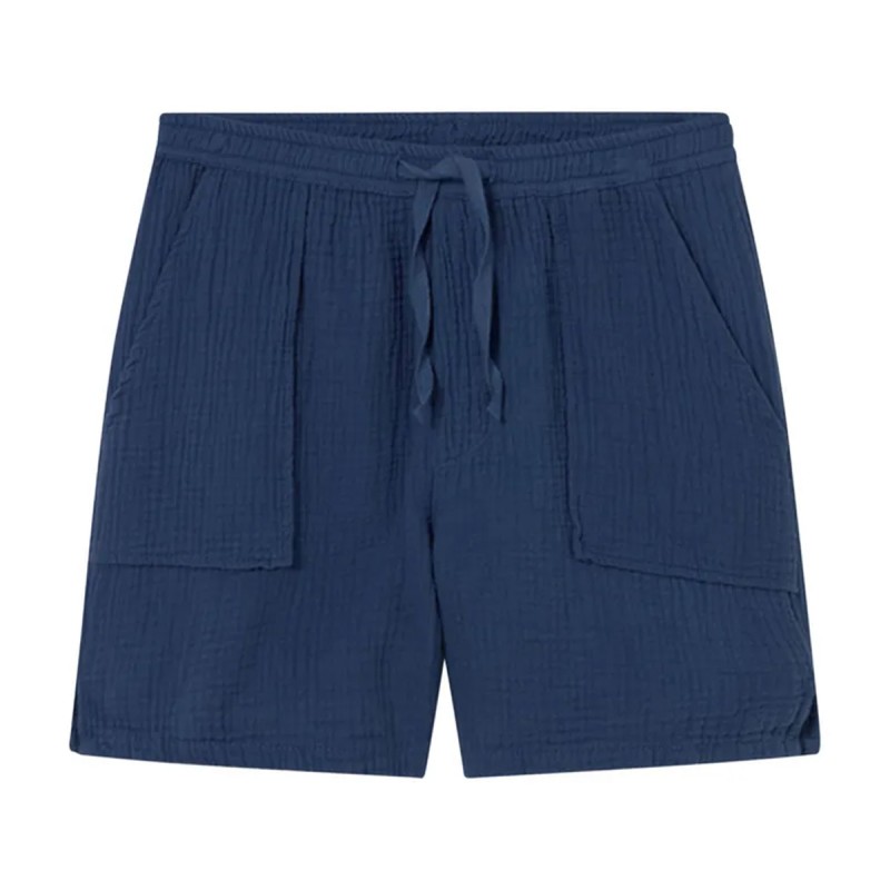 Short en gaze de coton...