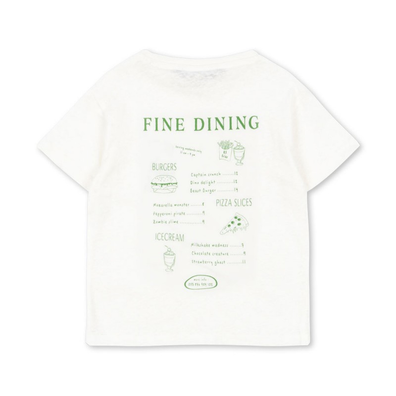 Tee-shirt "Era" Fine Dining