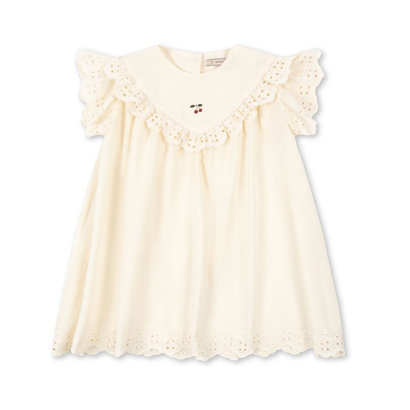 Robe "Posey" Antique White