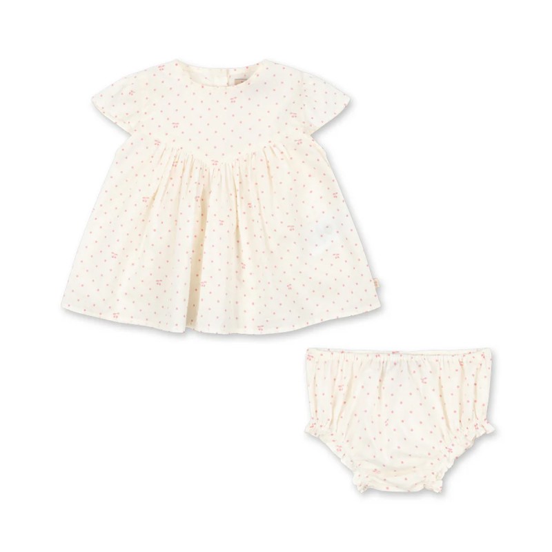 Robe et Bloomer pour bébé...