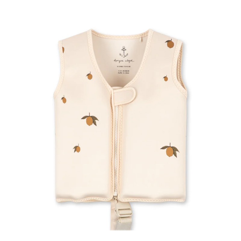 Gilet flotteur en néoprène...