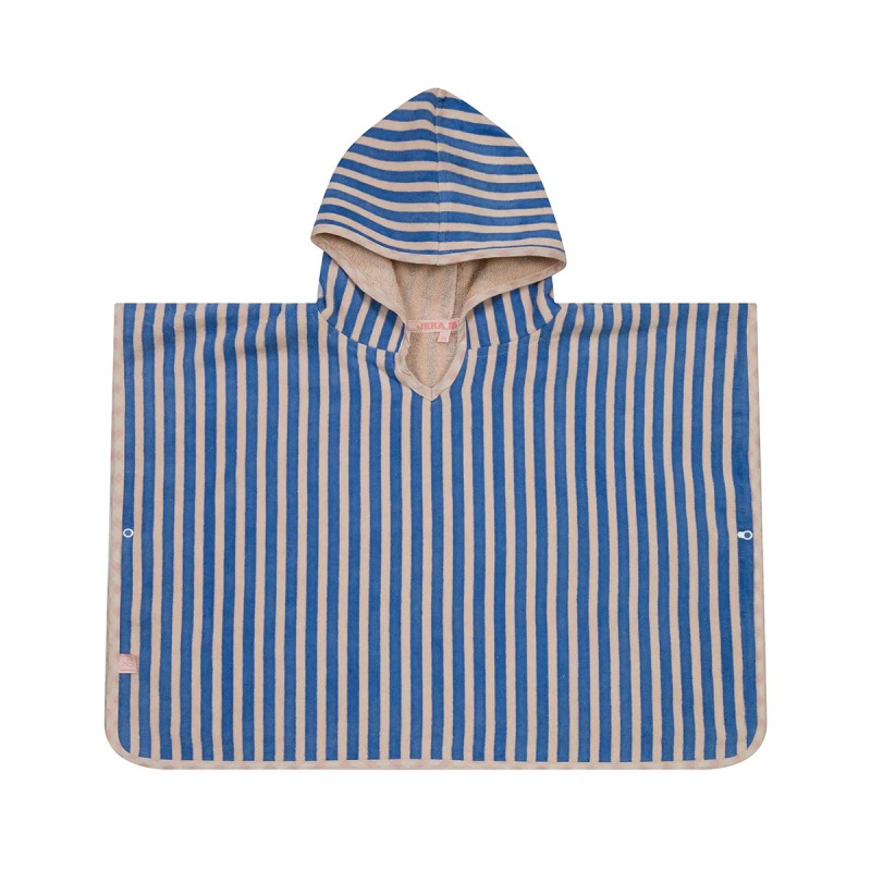 Poncho de bain "Rosi" Jera...