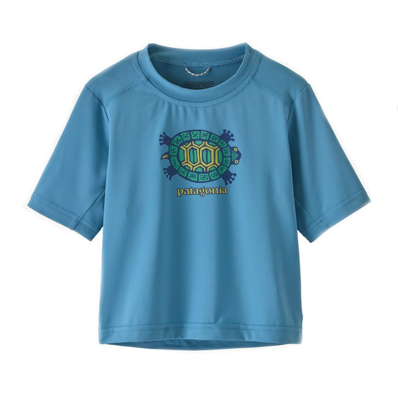 Tee-shirt anti UV "Island...