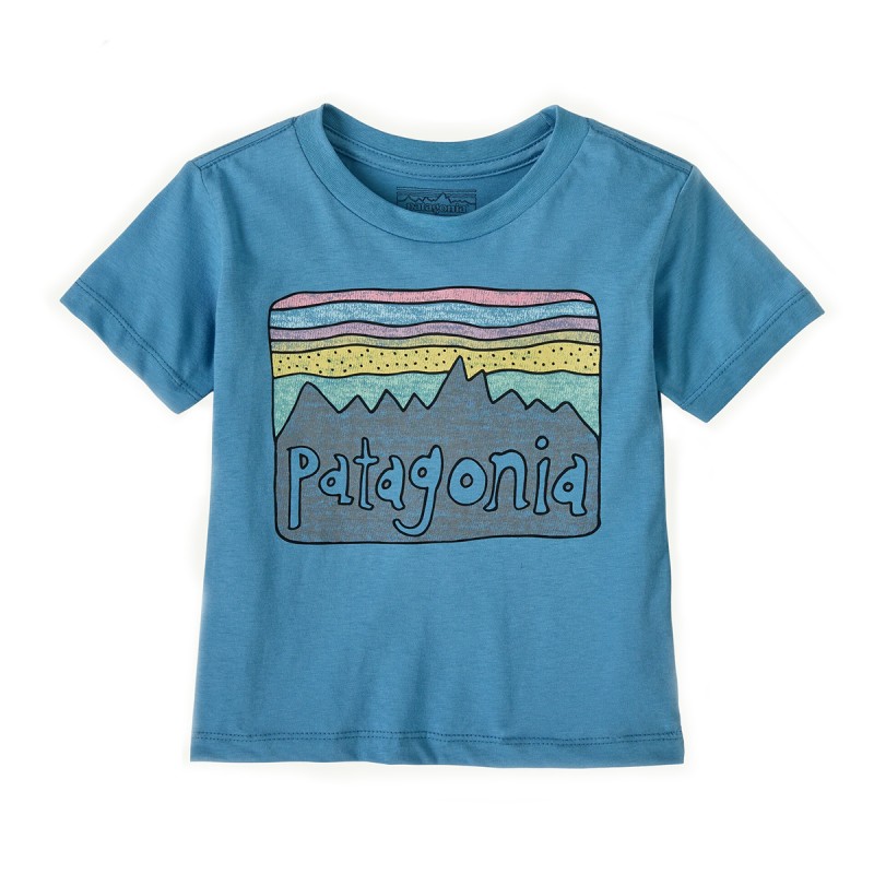 Tee-shirt "Fitz Roy Skies"...