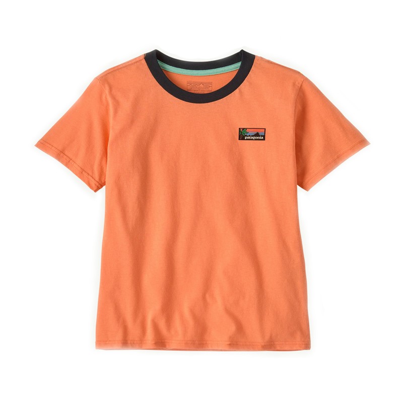 Tee-shirt junior "Peach...