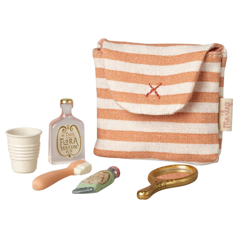 Trousse de toilettes pour...
