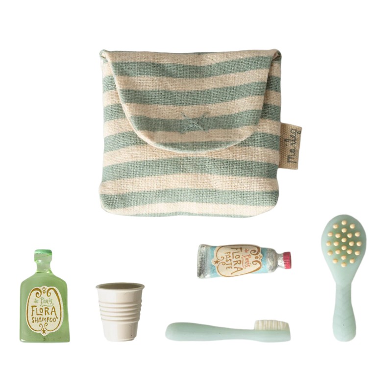 Trousse de toilettes pour...