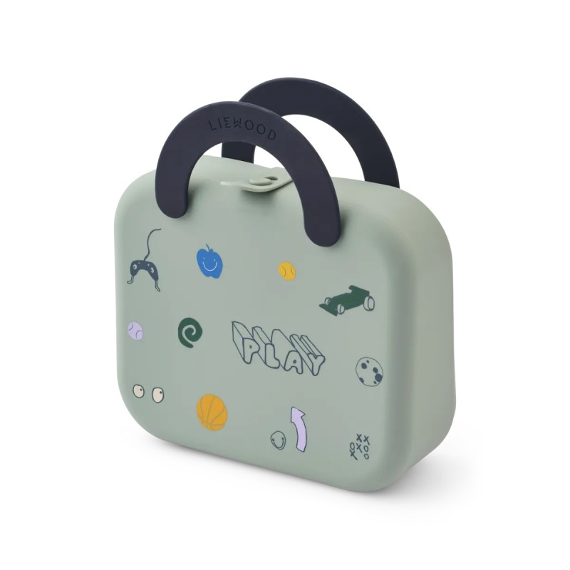 Lunch box "Elara" Play...