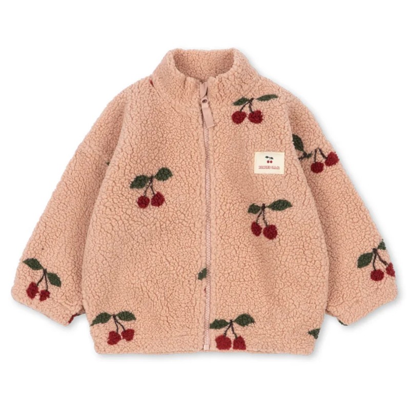 Veste polaire "Jody" Ma...