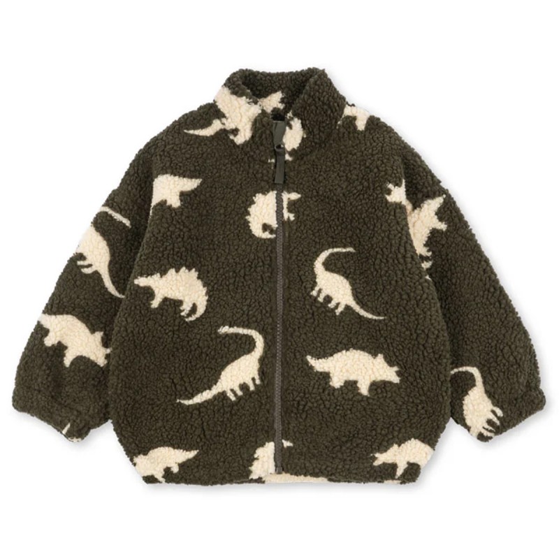 Veste polaire "Jody" Dinosaure