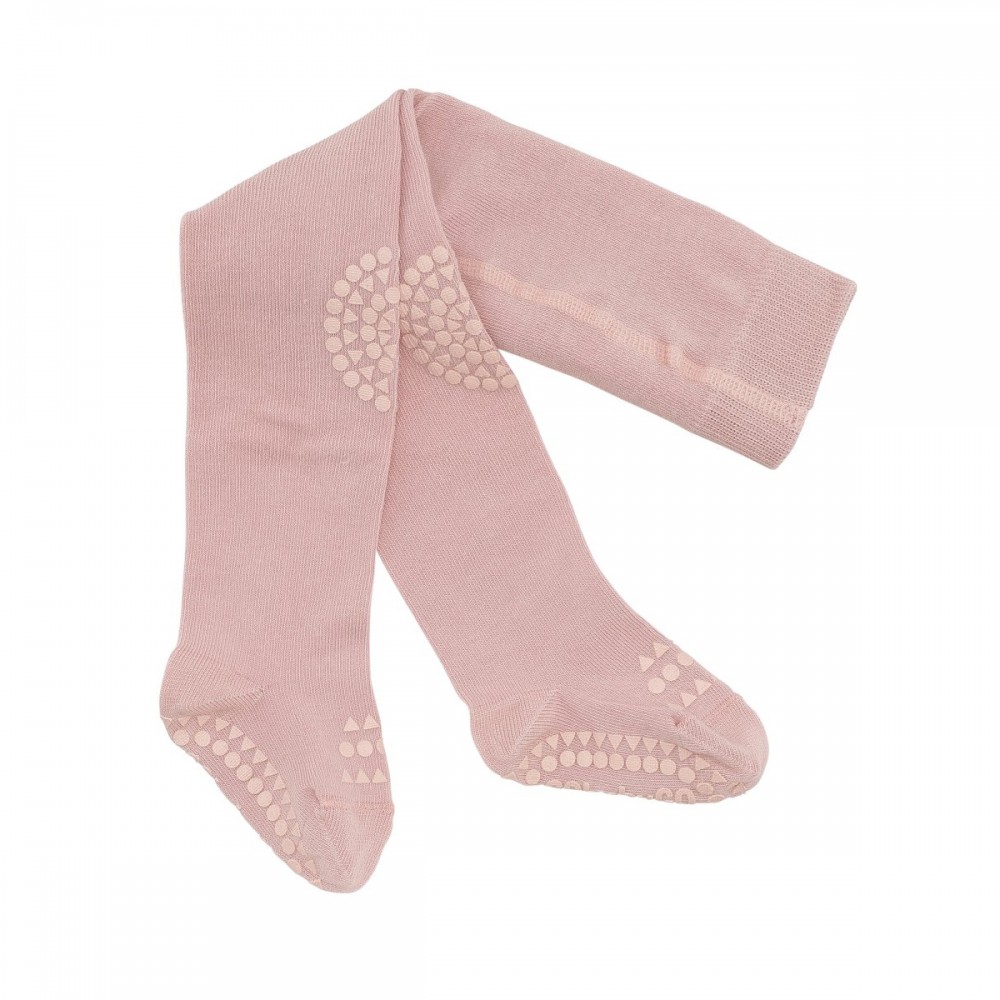 Collant bébé rose antidérapante GoBabyGo