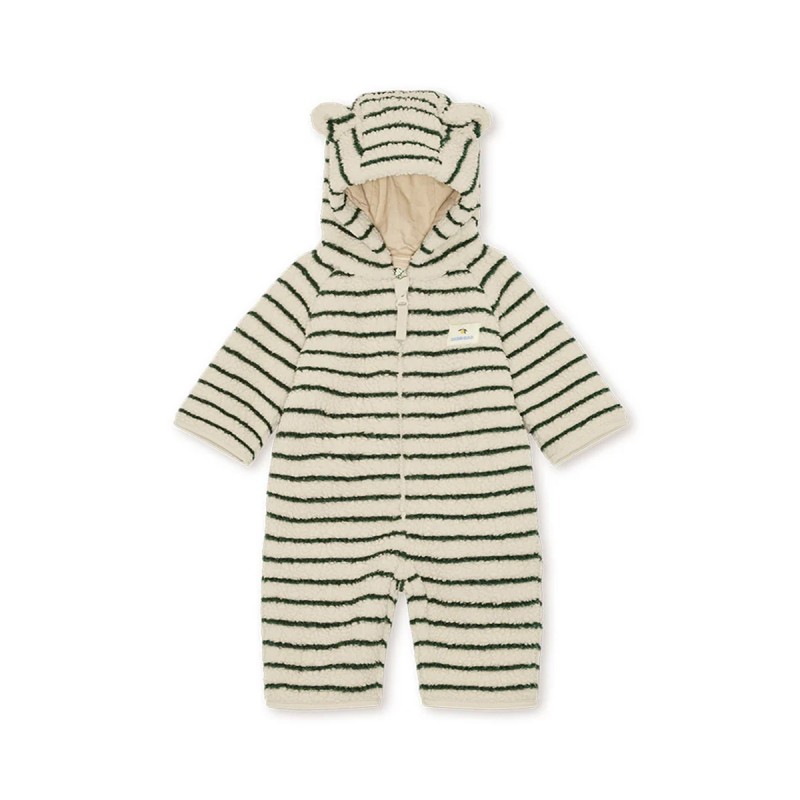 Combinaison pilote bébé...