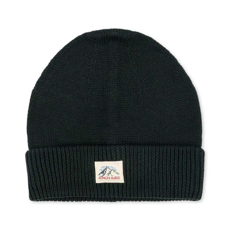 Bonnet en coton biologique...