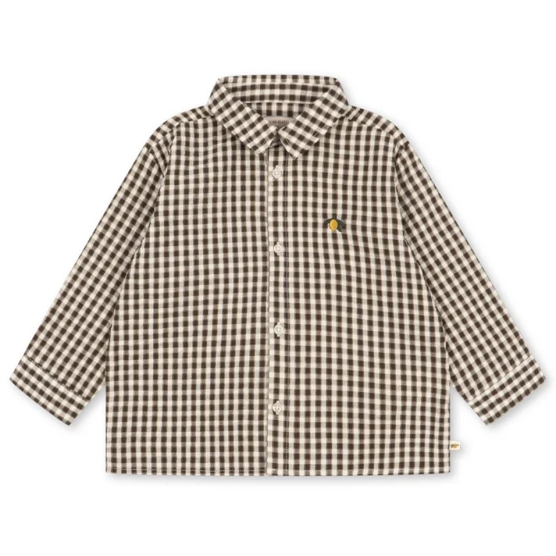Chemise à carreaux  "Kim"...