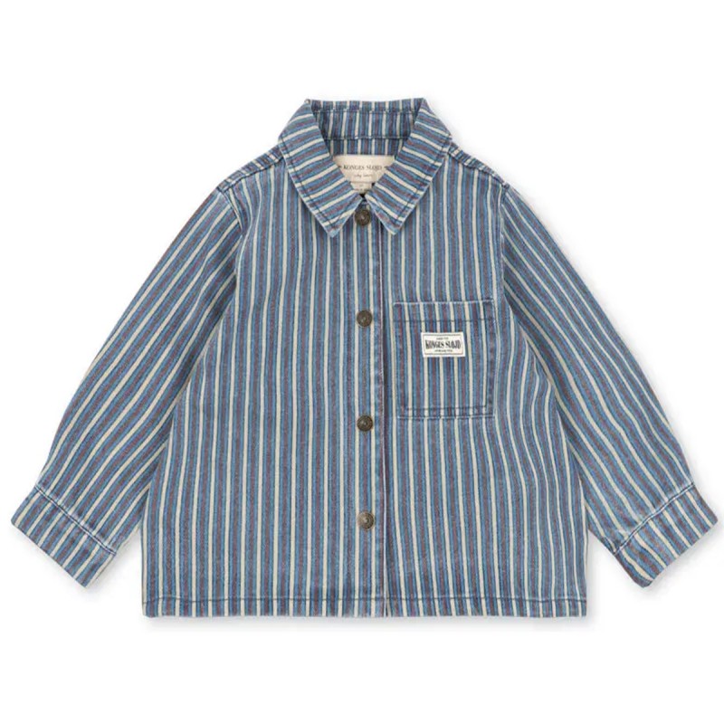 Veste en denim "Magot"...
