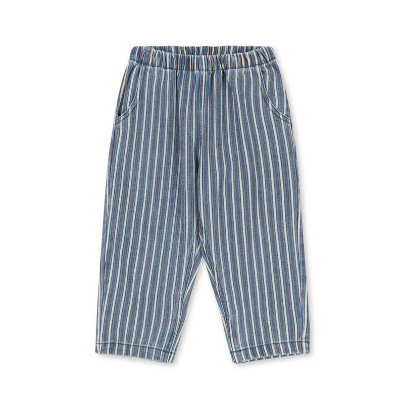 Pantalon en denim "Magot"...